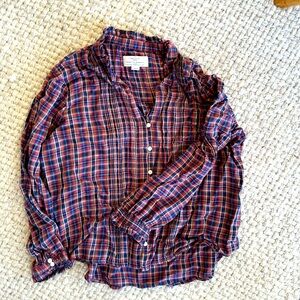 Trovata Birds of Paradise large blouse